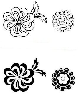5373F - Spinning Flower Cube
