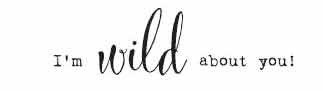5458c - wild about you
