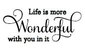 5465c - life is more wonderful