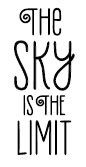 5474c - the sky  is the limit