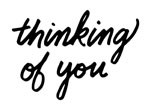 5522c - marker thinking of you