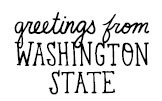 5526d - greetings from washington