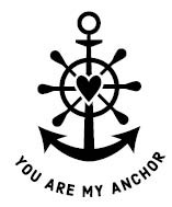 5558d - you are my anchor