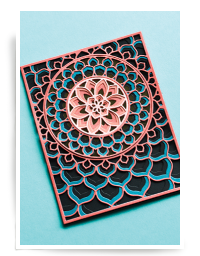 Birch Press Epiphany Plate Layer Set 56098