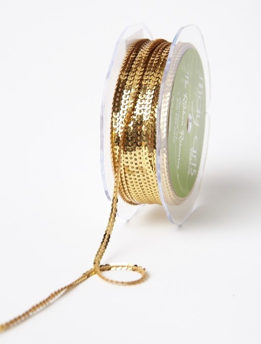 Mini Sequin Ribbon