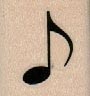 Music Note (Small) vlvs8565