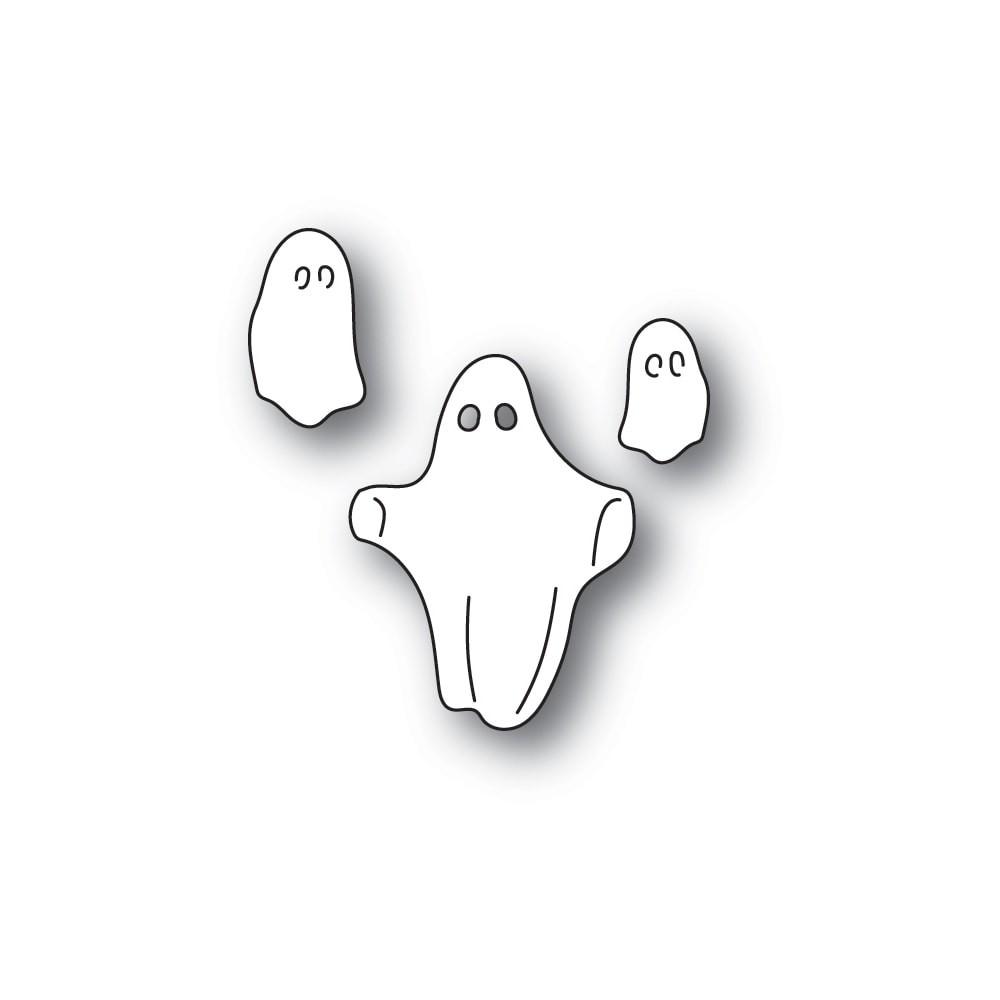 Memory Box Floating Ghosts Dies 94322