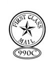 Catslife Press First Class Mail 990C