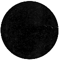 4853C - lg solid dot rubber stamp