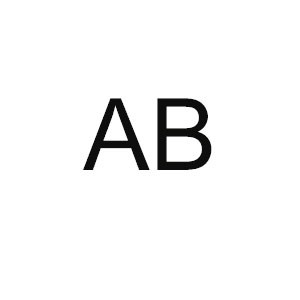 Self Inking Stamp  .55 x .55