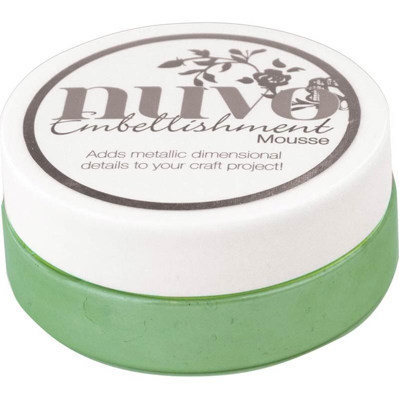 Nuvo Aloe Vera Mousse 