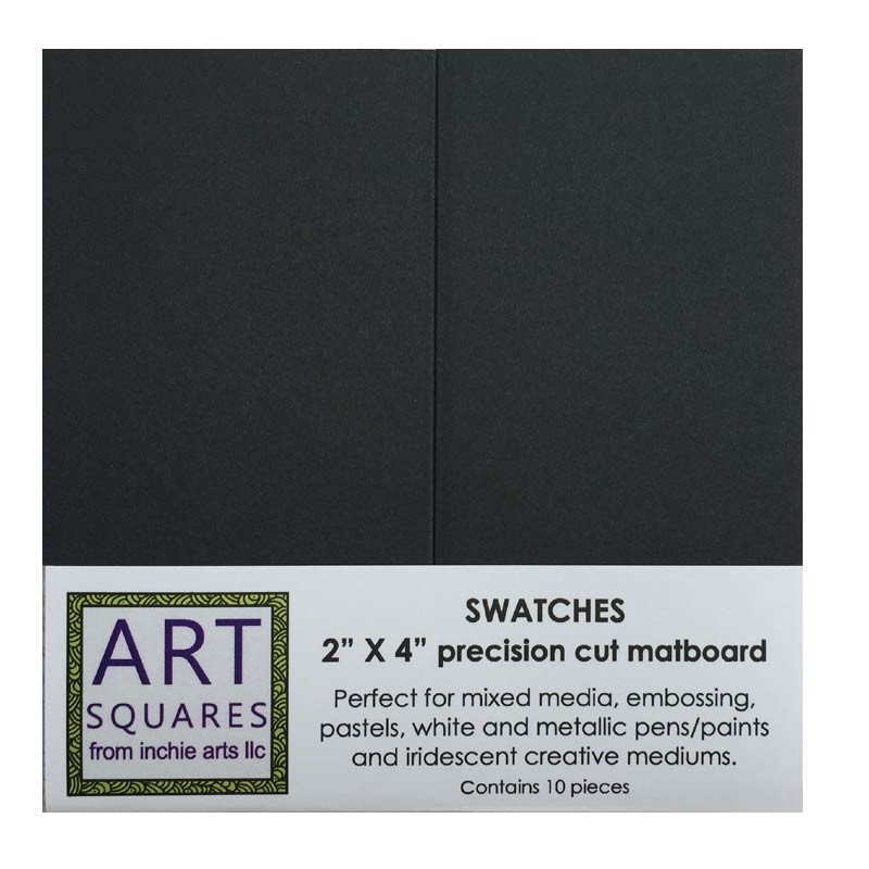 black art swatches