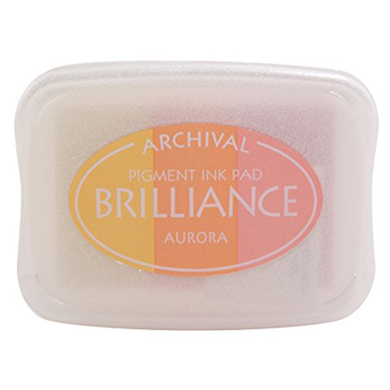 sale - Aurora Brilliance Pigment Ink Pad