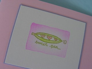 And baby makes three!