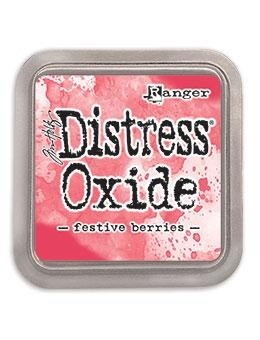 Festive Berries Distress Oxide Ink Pad