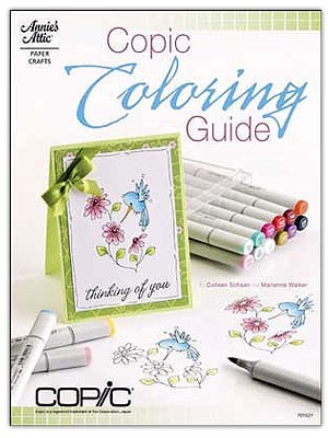Copic Coloring Guide