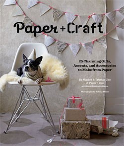Paper + Craft Book