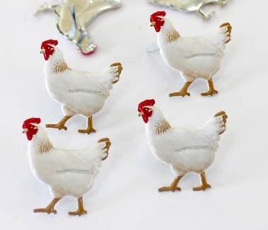 Chicken Brads