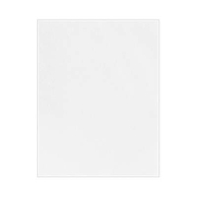 Bright White Cardstock