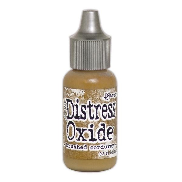 Brushed Corduroy Distress Oxide Reinker