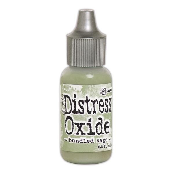 Bundled Sage Distress Oxide Reinker
