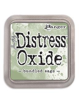 Bundled Sage Distress Oxide Ink Pad