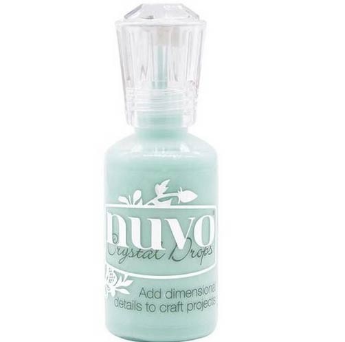 Calming Aqua Crystal Drops