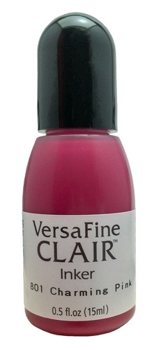 Charming Pink VersaFine Clair Reinker