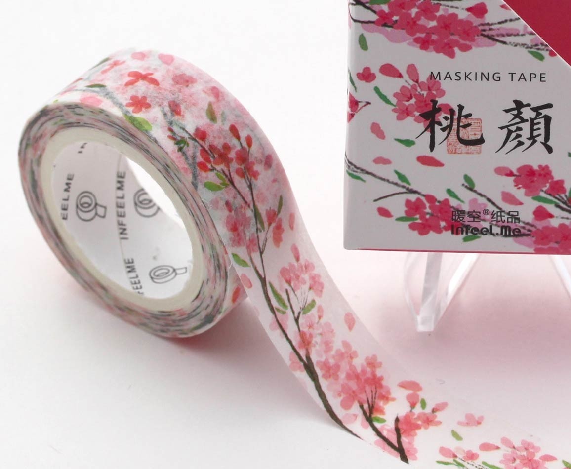 HAI Cherry Blossoms Washi Tape