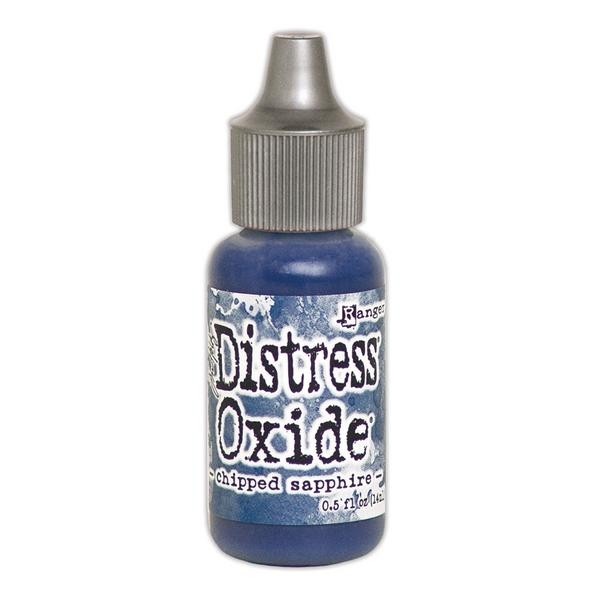 Chipped Sapphire Distress Oxide Reinker
