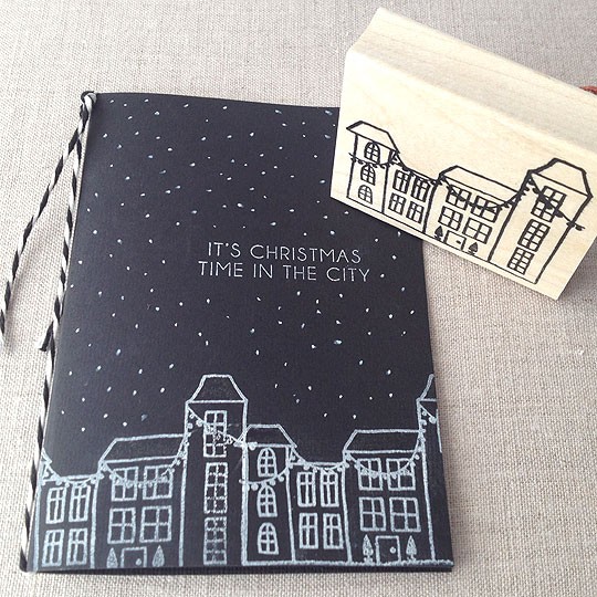 In the City