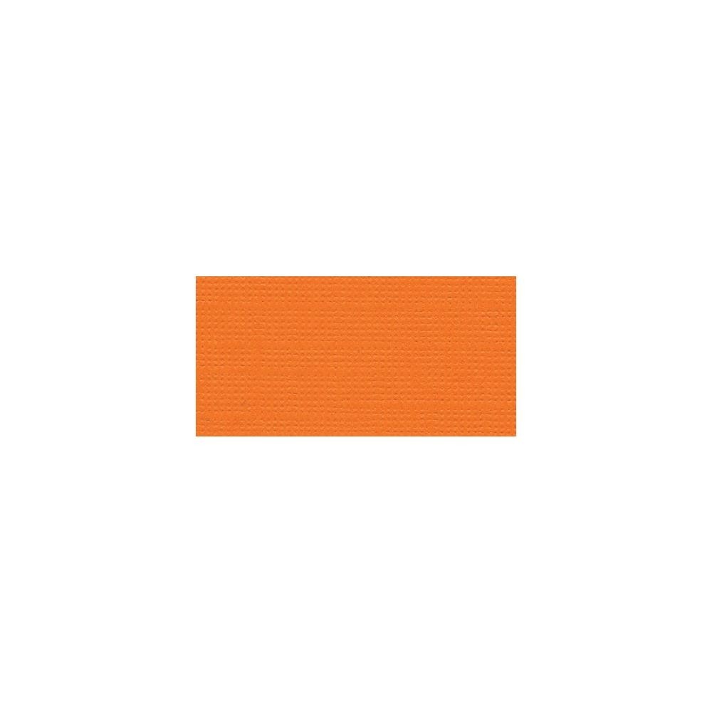 Classic Orange Bazzill Cardstock 8.5 x 11