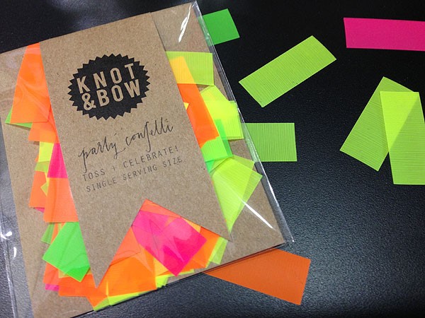 Party Confetti