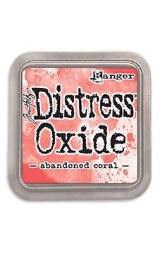 Abandoned Coral Distress Oxide Ink Pad