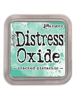Cracked Pistachio Distress Oxide Ink Pad