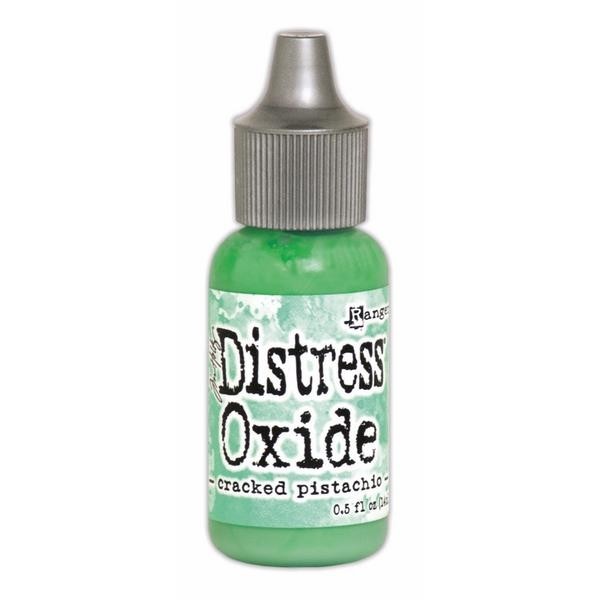 Cracked Pistachio Distress Oxide Reinker