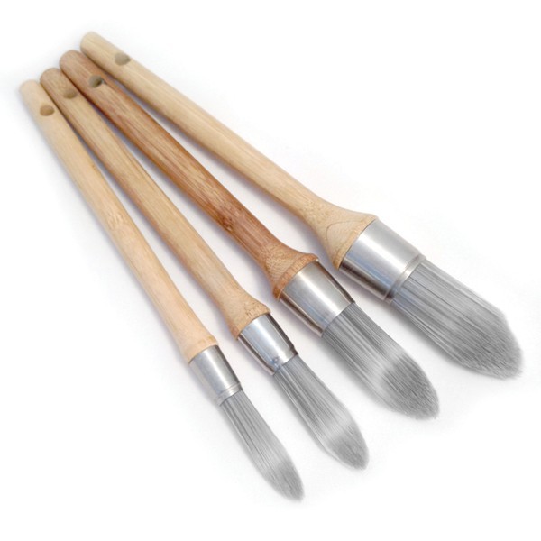 Claritystamp Stencil Brushes 