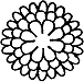 Dahlia Flower (1039b)