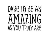 5519c - dare to be
