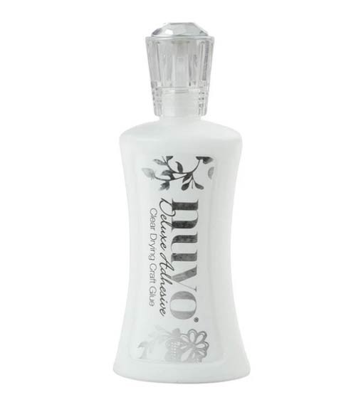 Nuvo Delulxe Adhesive