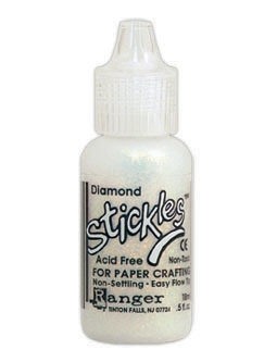 Diamond Stickles Glitter Glue