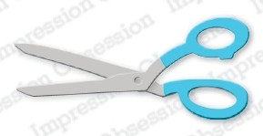 Scissors Die  ioDIE1159-F