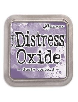 Dusty Concord Distress Oxide Ink Pad