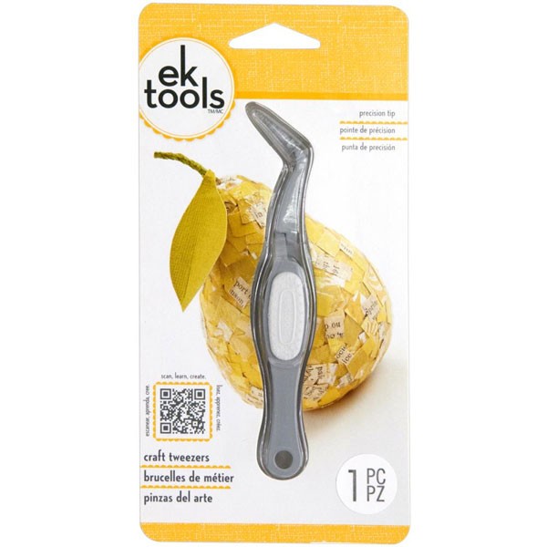 Precision Tip Craft Tweezer
