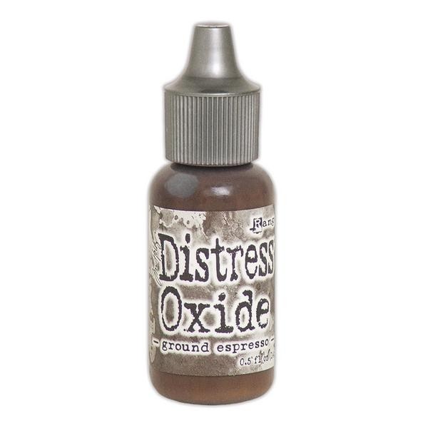 Ground Espresso Distress Oxide Reinker