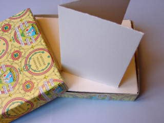 Fabriano Folded Cards and Envelopes - large