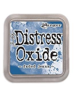 Faded Jeans Distress Oxide Ink Pad