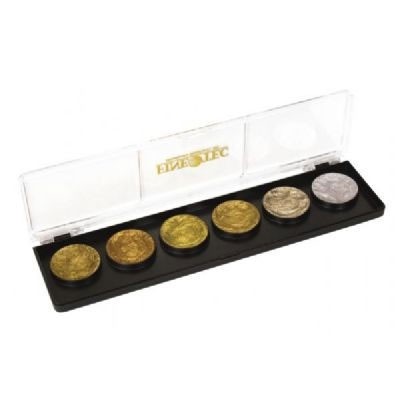 Finetec Metallic Paint Set