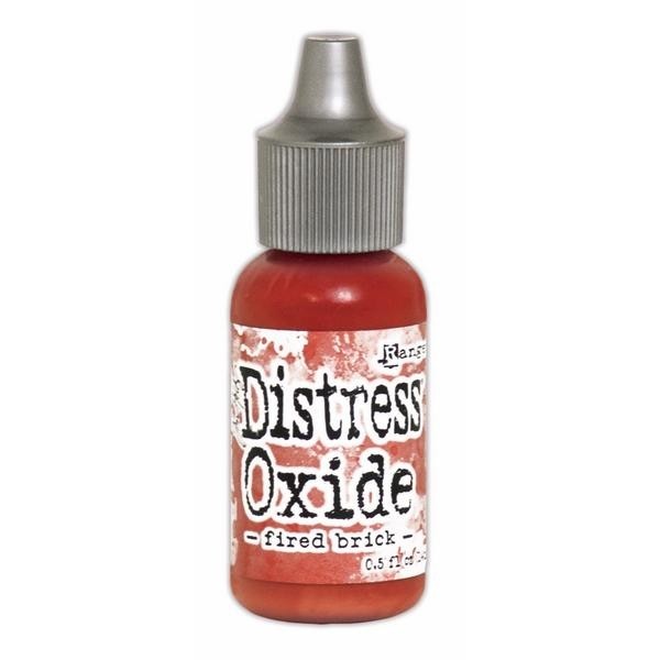 Fired Brick Distress Oxide Reinker