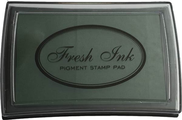 Fresh Ink Spruce
